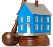 Judicial Foreclosure process